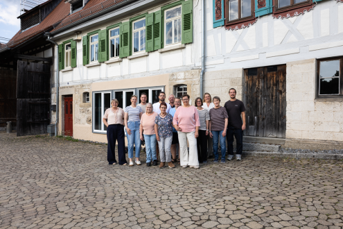 Vorstand und Ausschuss 